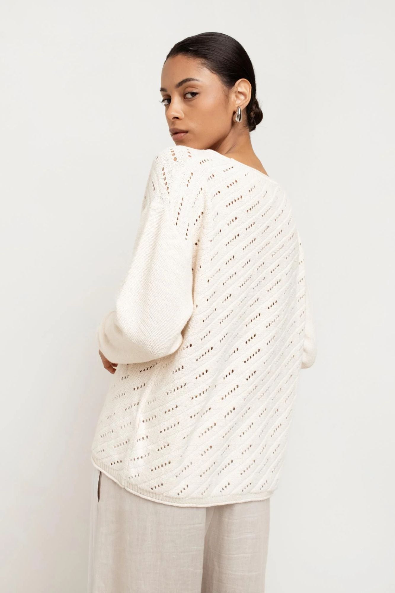 Blanca Sweater