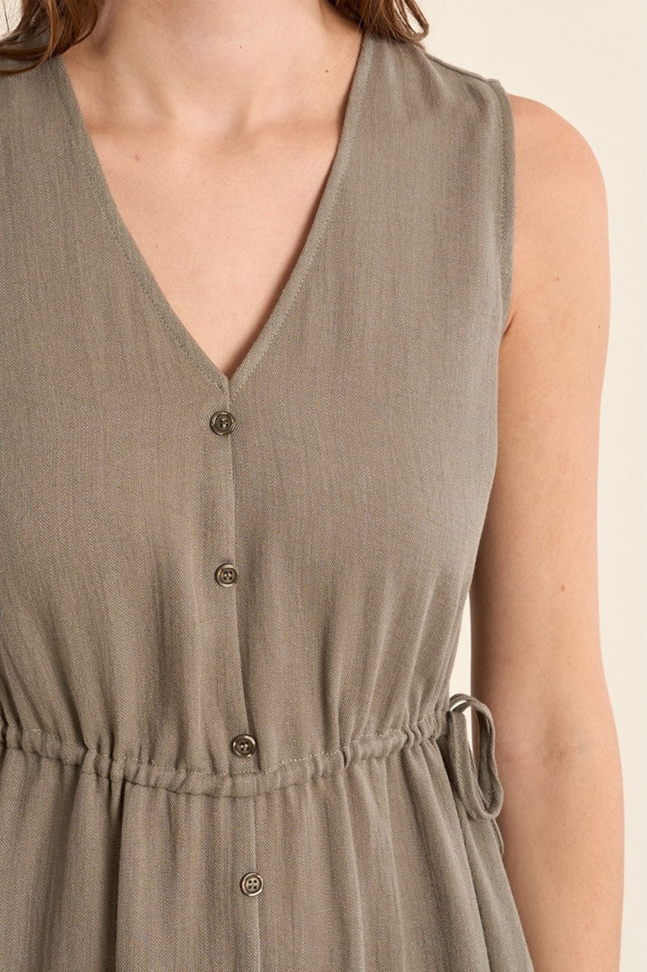 Ladies Woven Dress