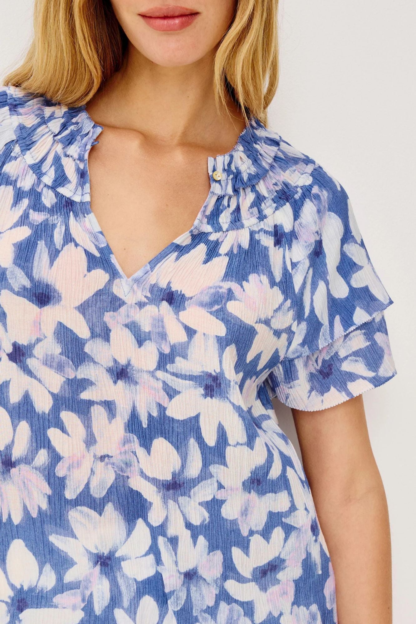 Kamila Blouse