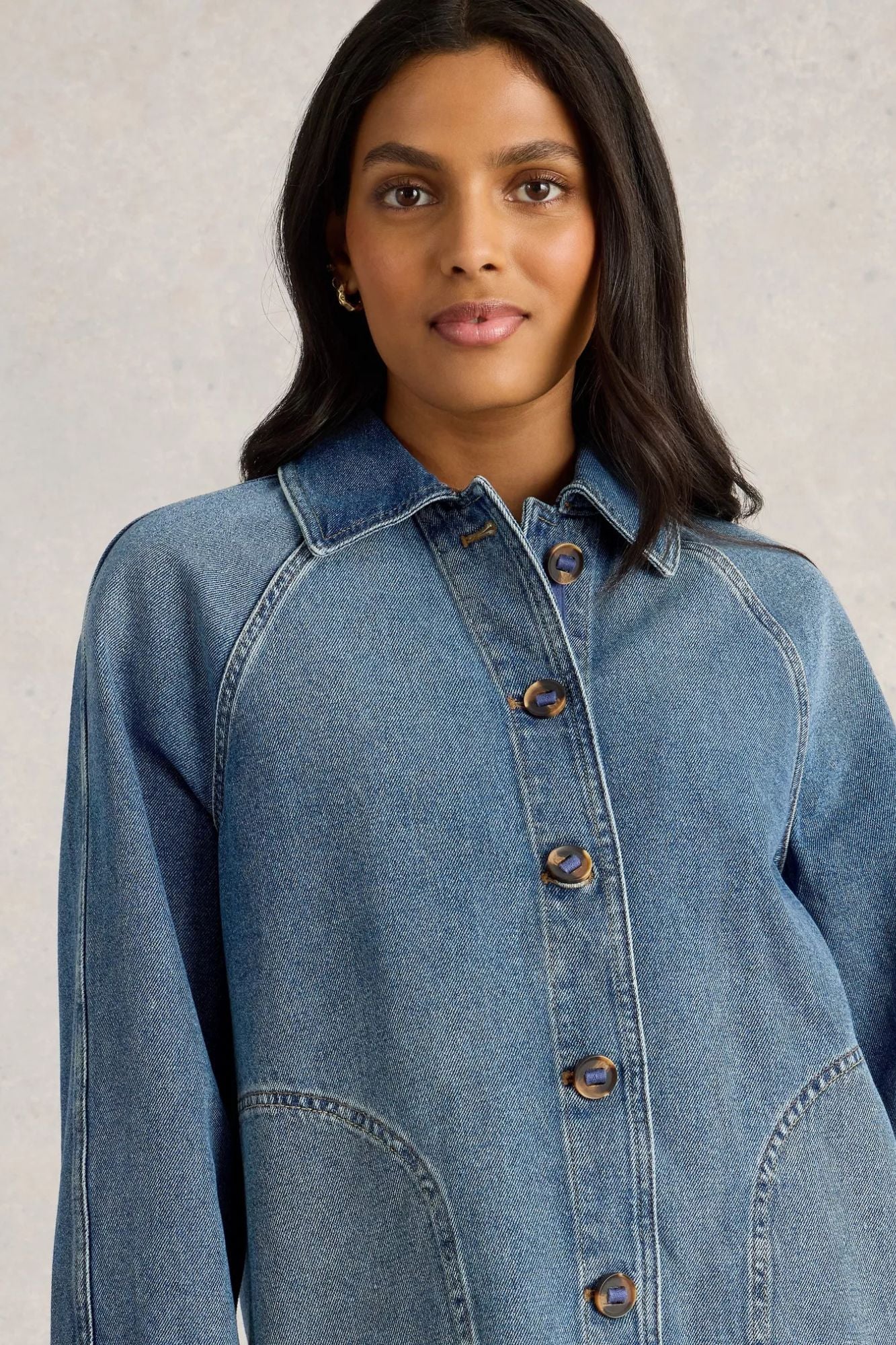 Eden Denim Jacket