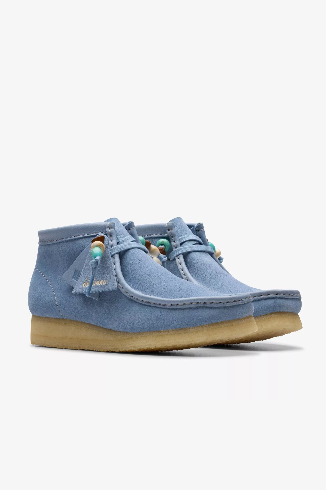 Wallabee Boot