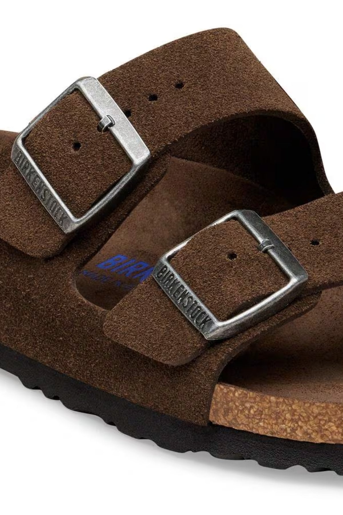 Arizona Suede Soft Footbed - Regular