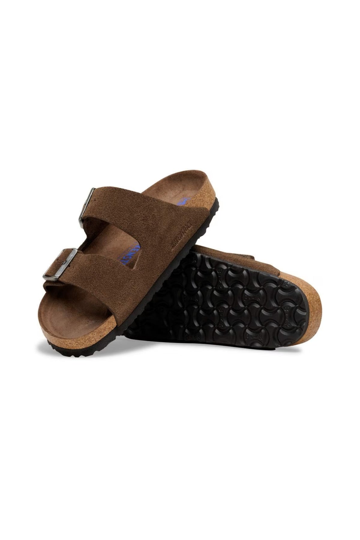 Arizona Suede Soft Footbed - Regular