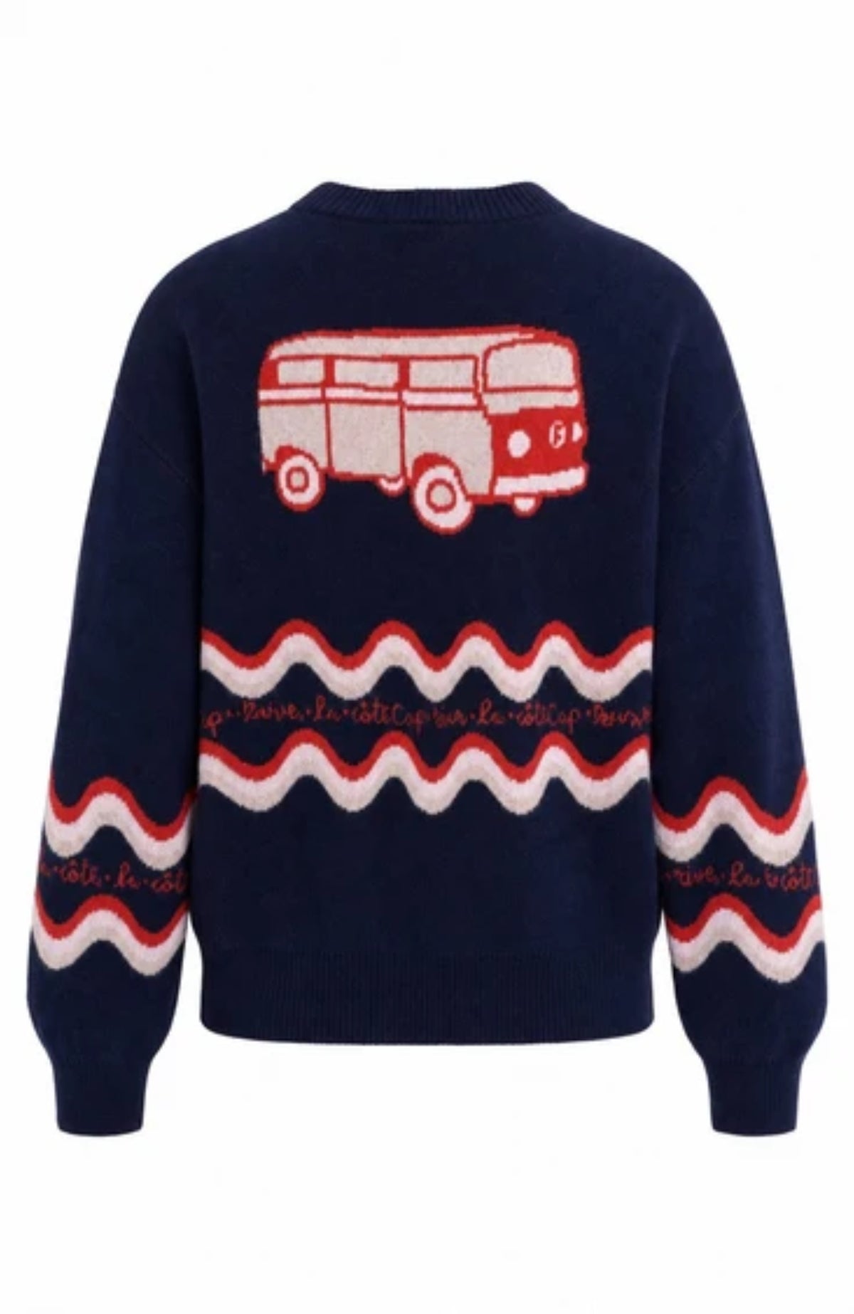 Roadtrip Cardigan