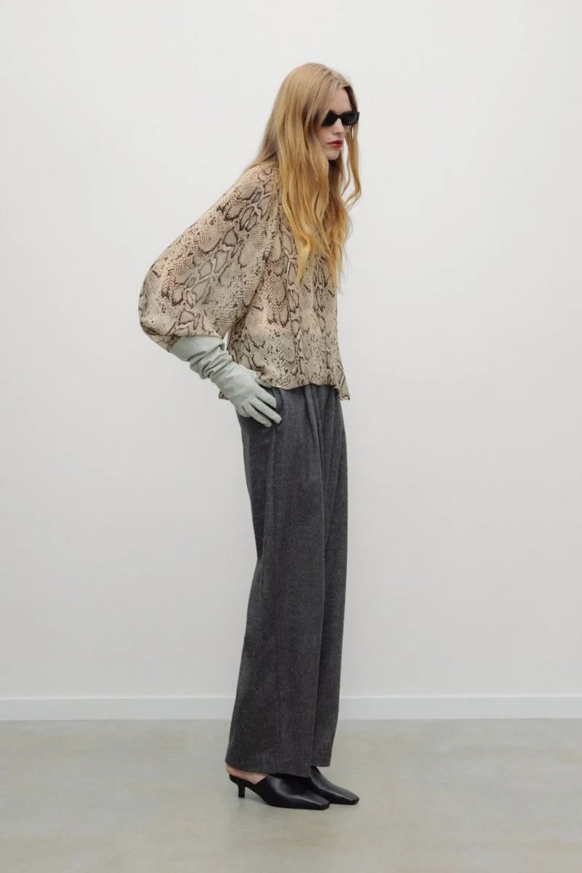 Isley Blouse