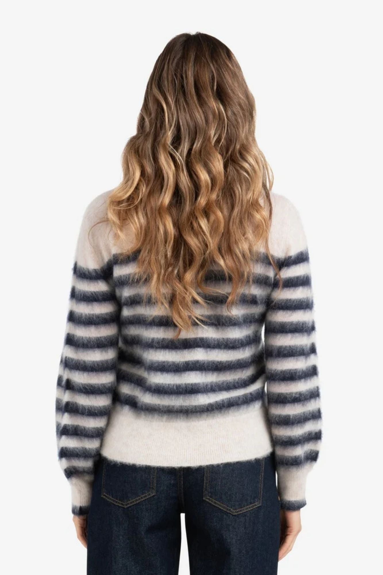 Striped Sweater