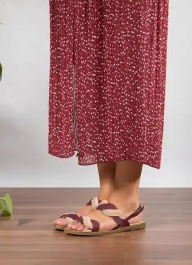 Sandale tulipe (5188)