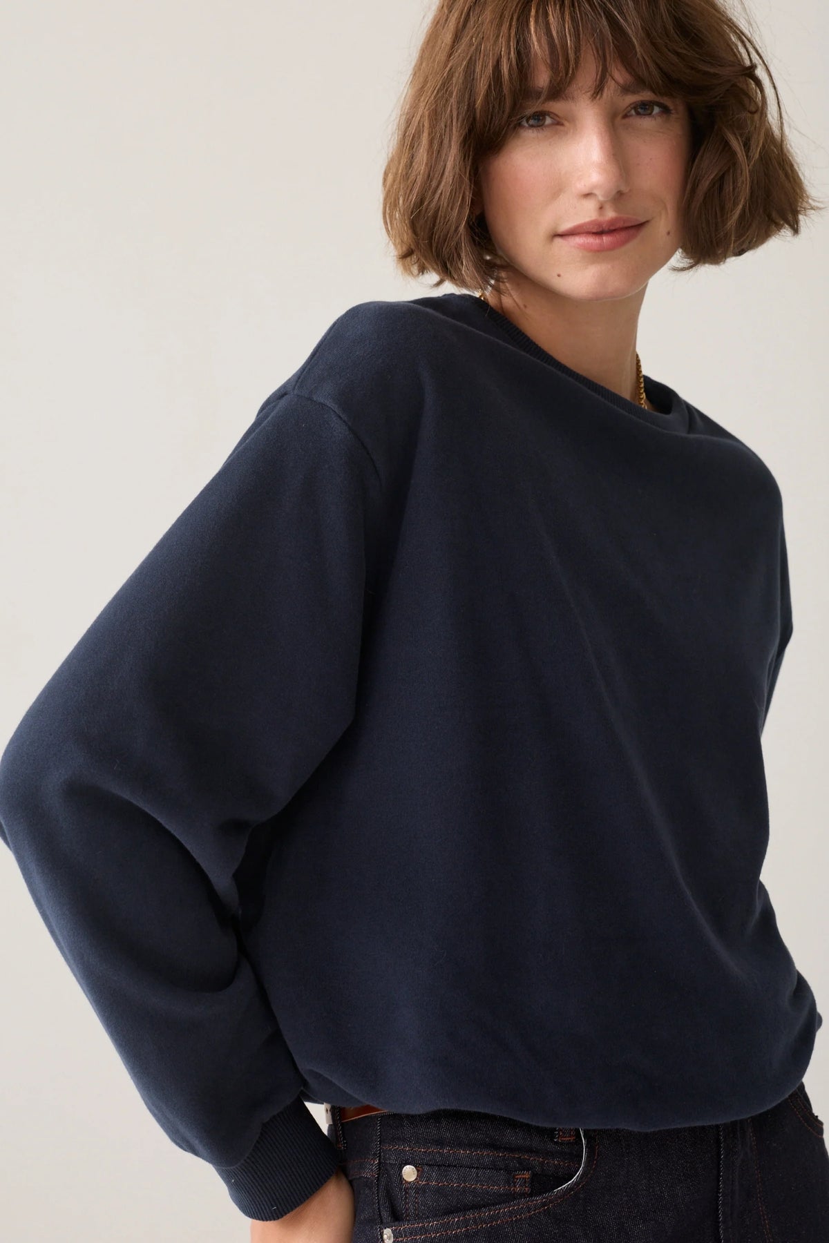 Balloon Sweater