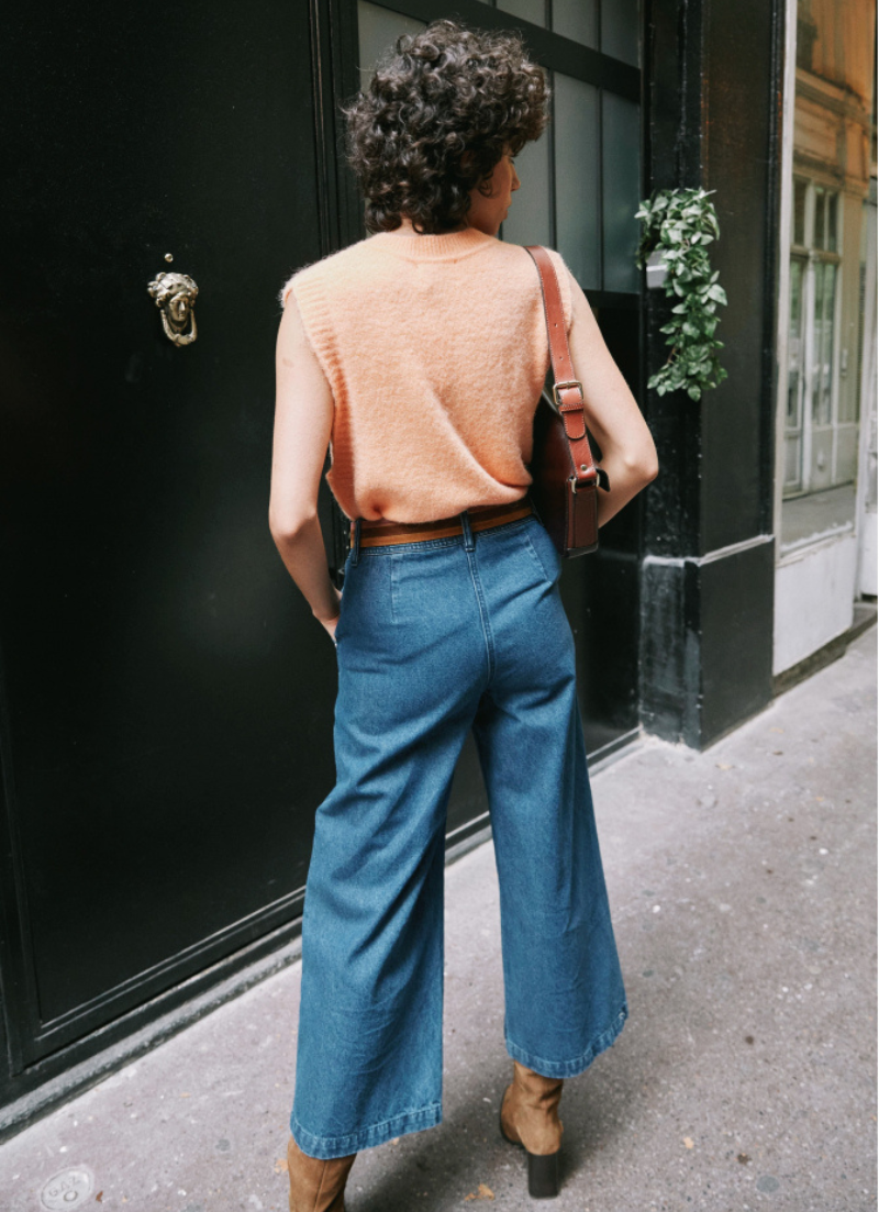 Pantalon Prunella