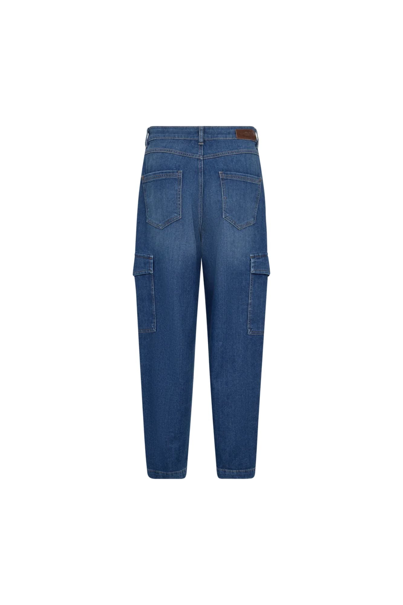 Adeline Stina Cargo Jeans