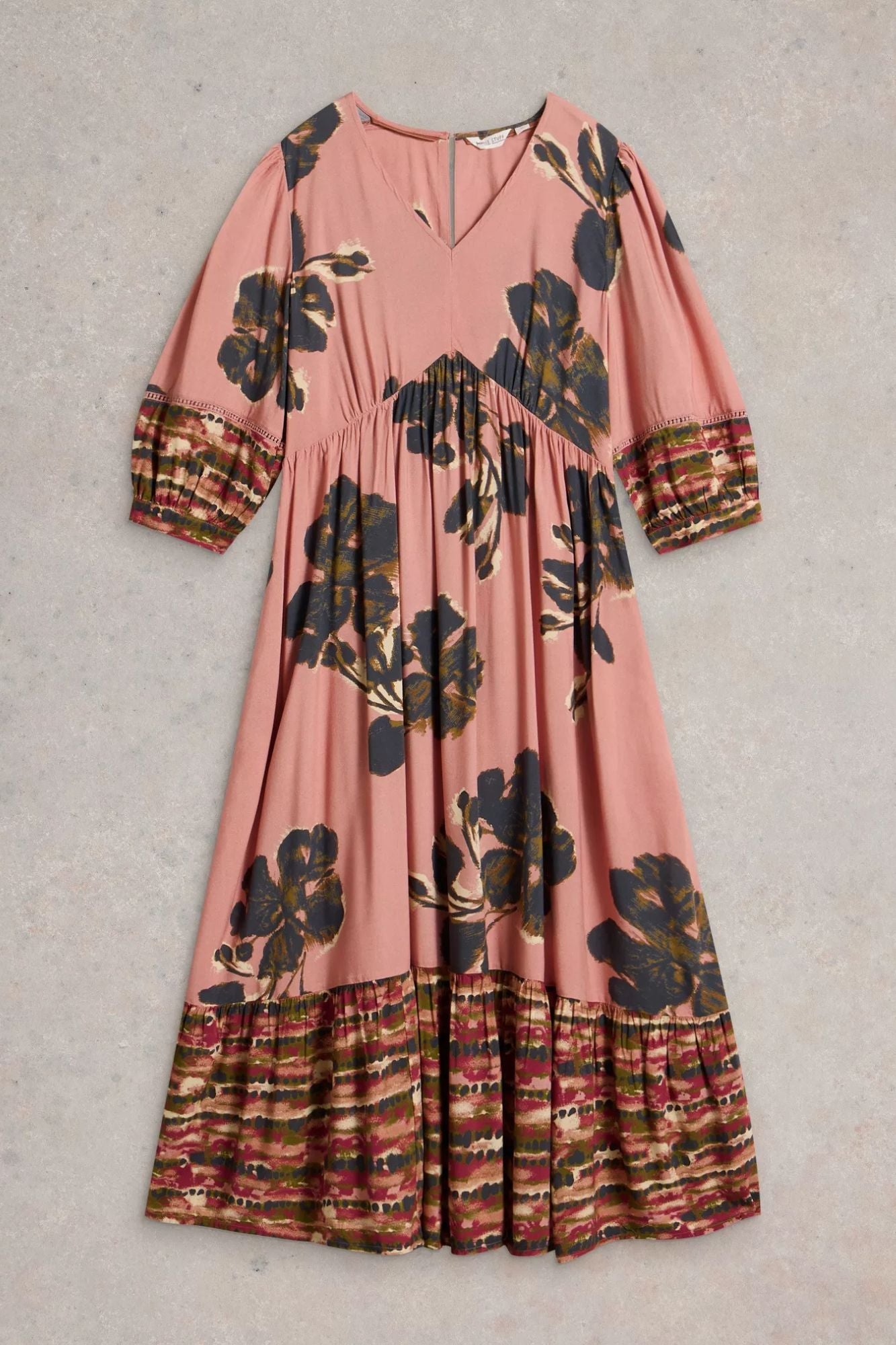Lucy Midi Dress