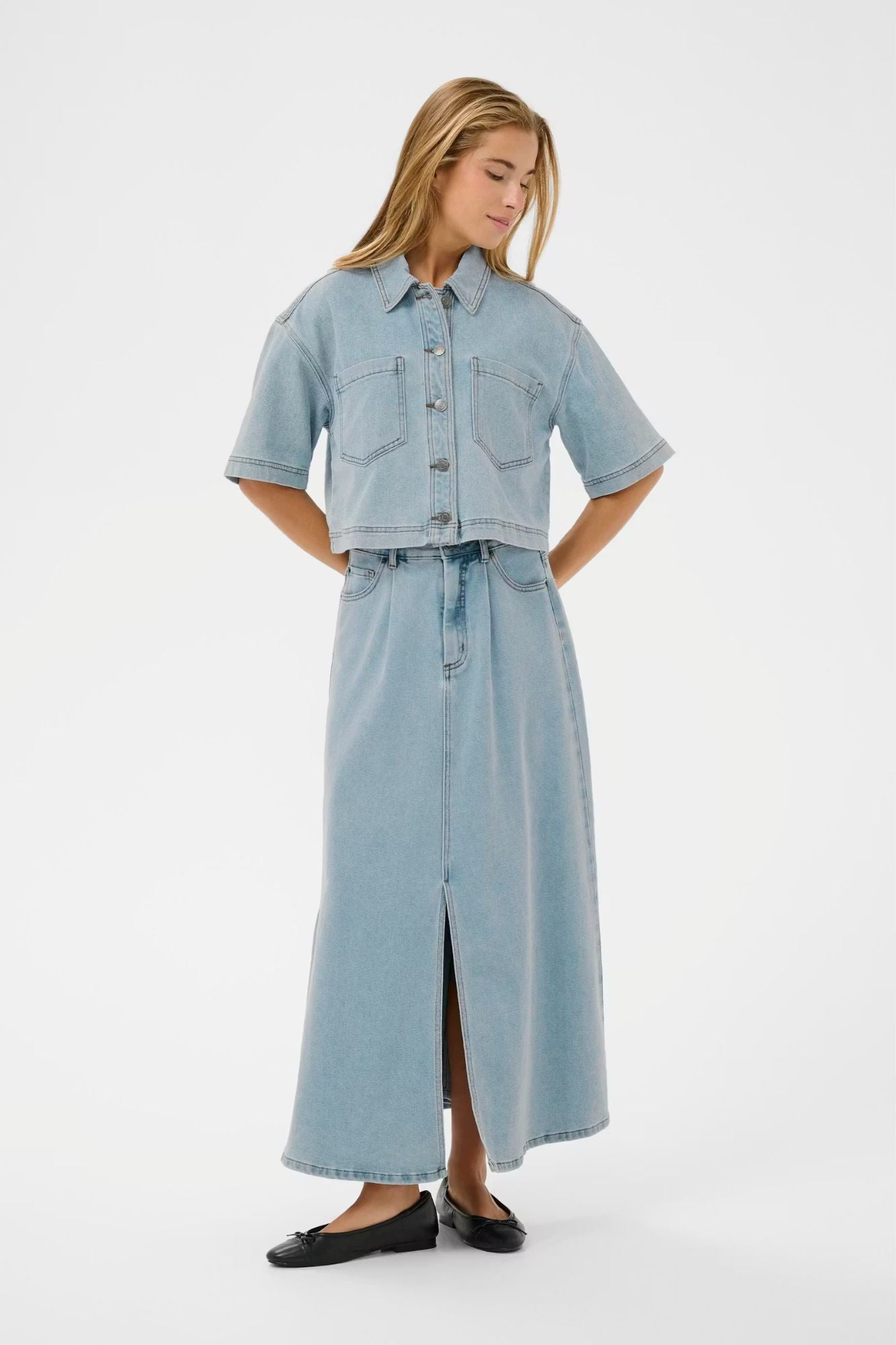 Minna Denim Shirt