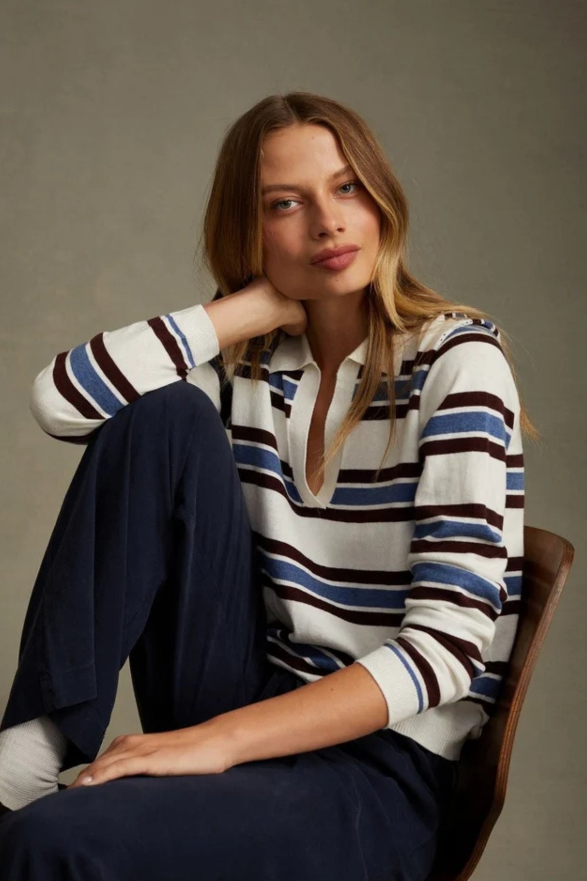 Long Sleeve Pullover