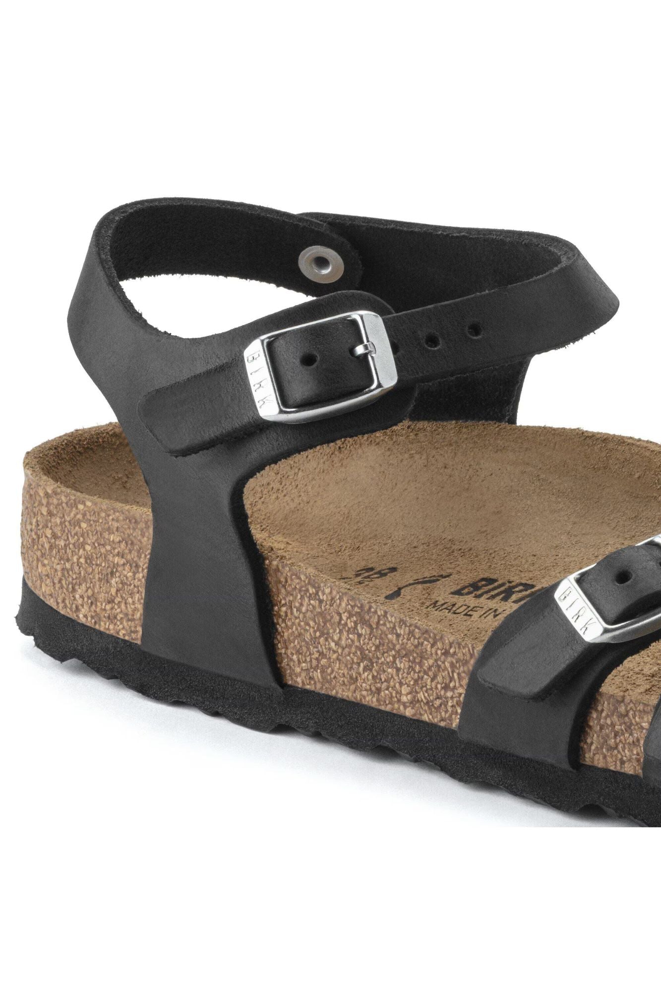 Kumba Oiled Leather | Regular
