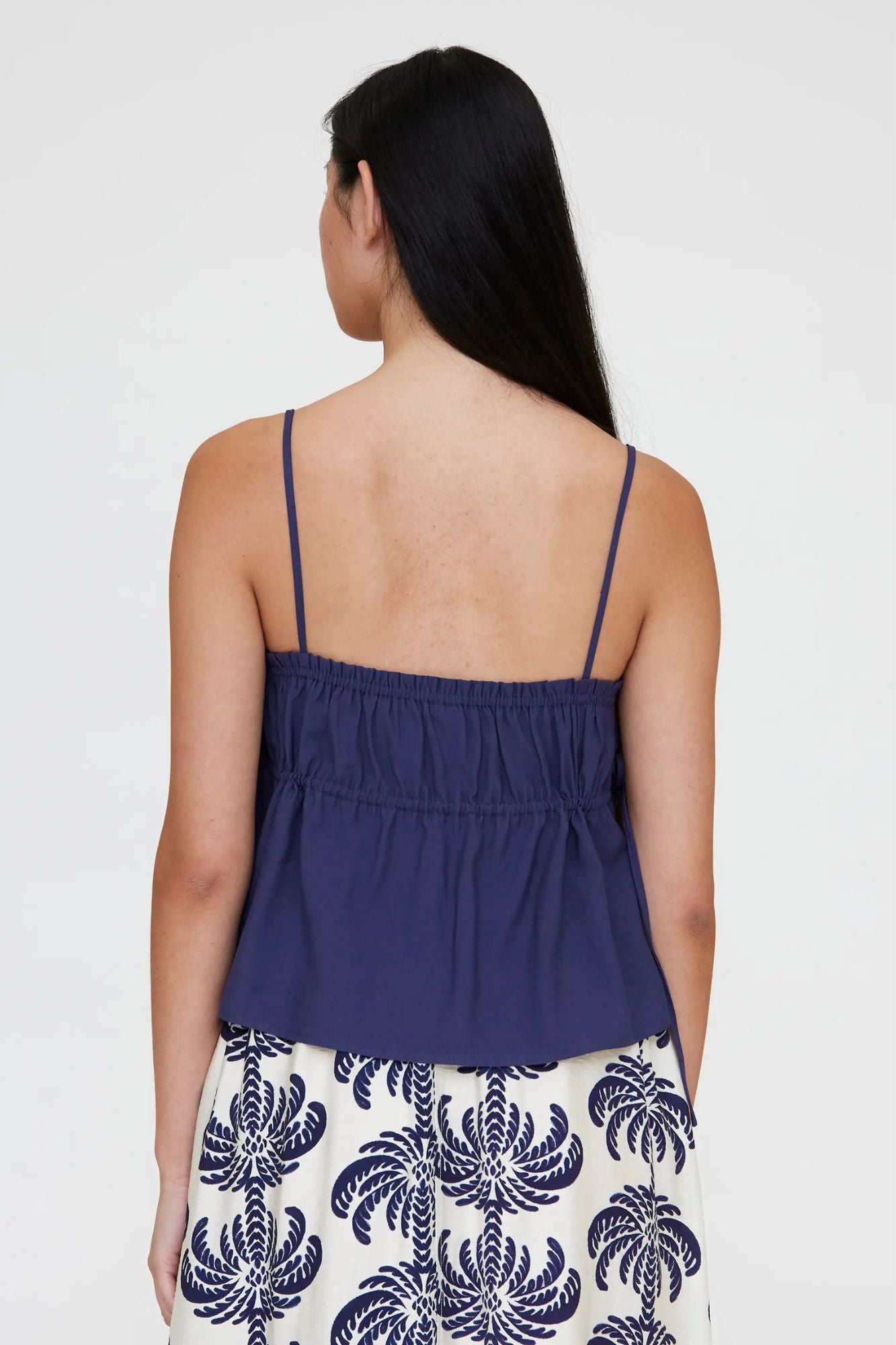 Flowy Strappy Top