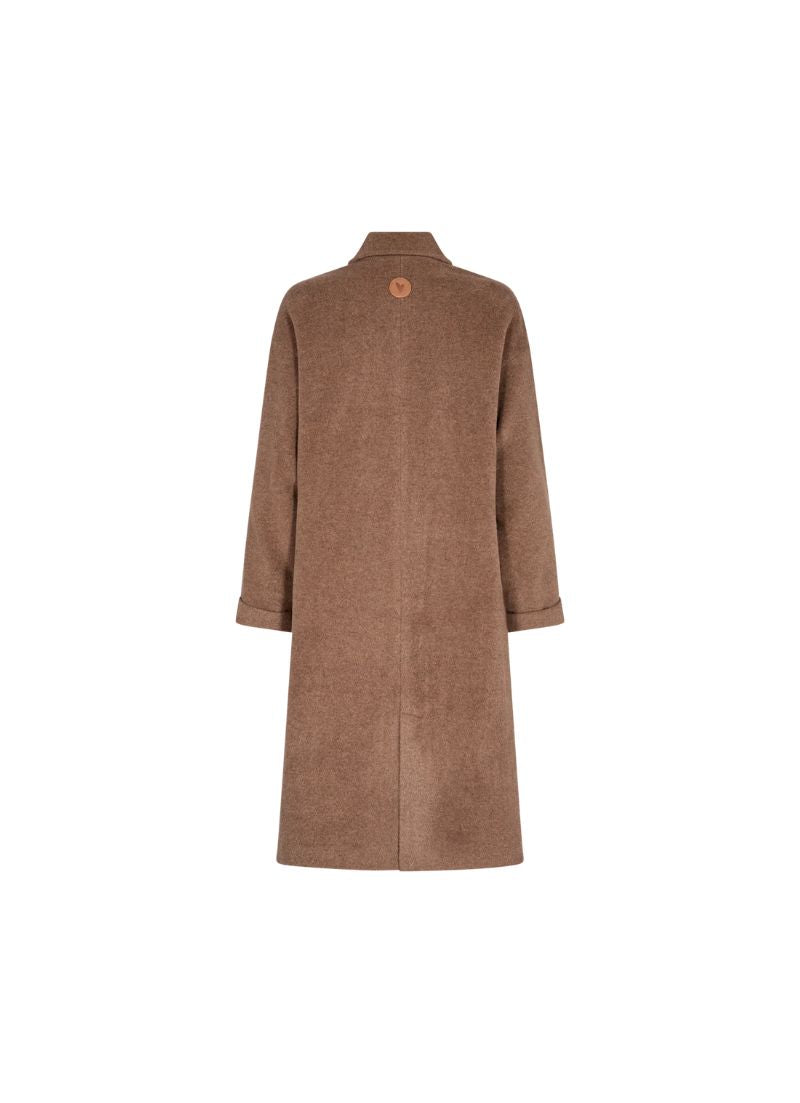Manteau en laine Venise