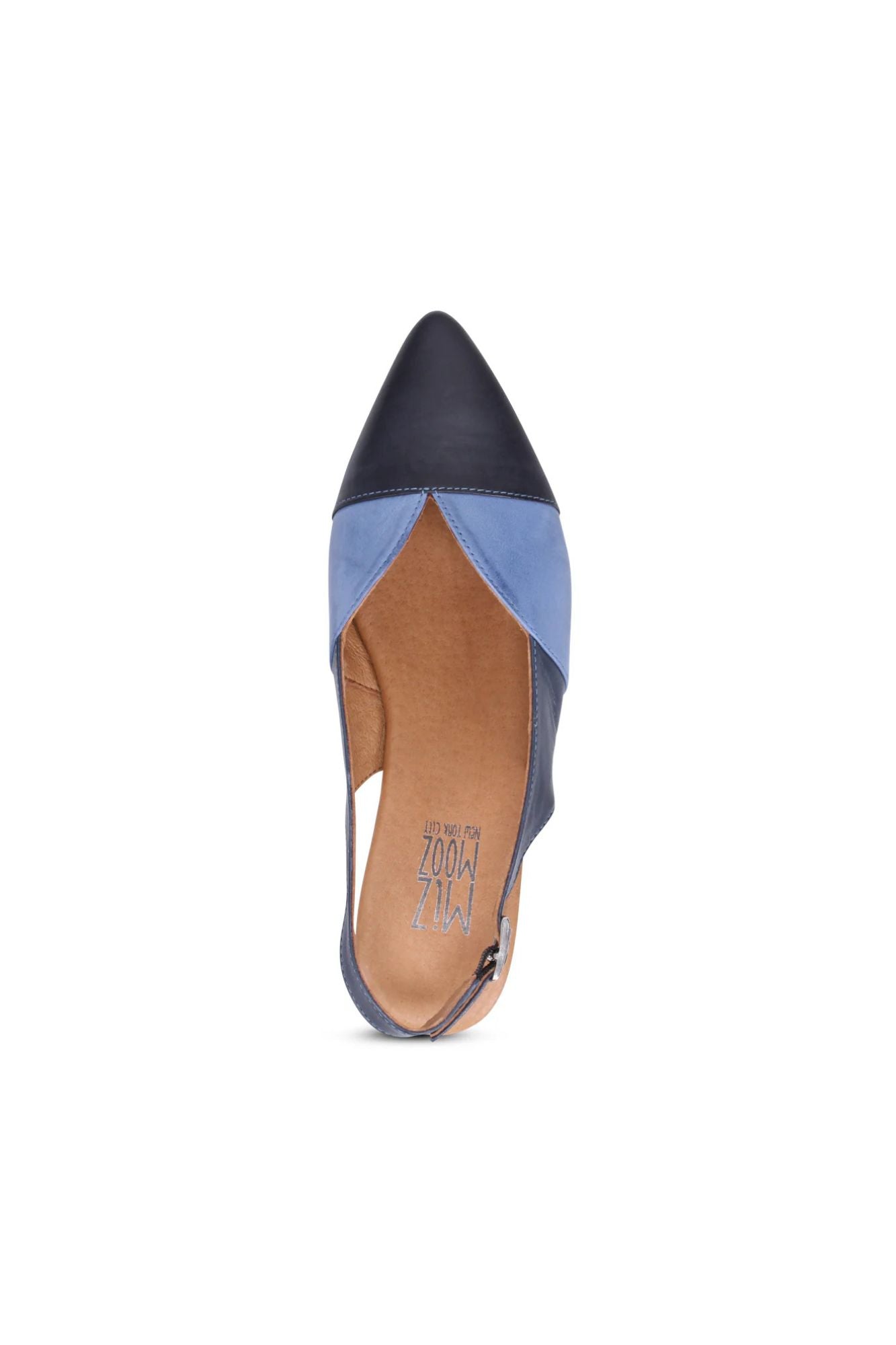 Jayden Slingback Flat