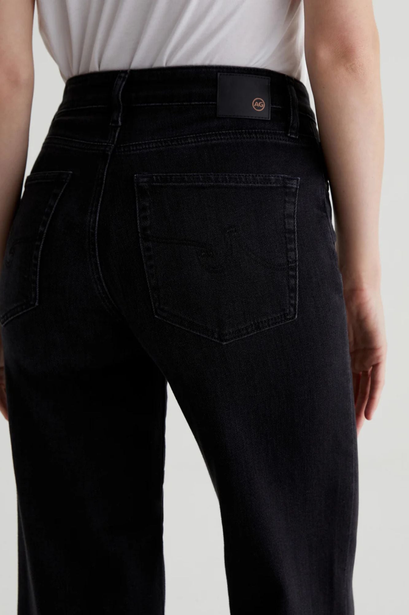 Saige Wide Leg Crop
