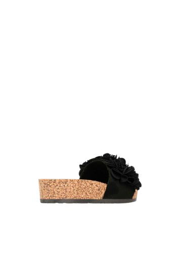 Corsage Sandal
