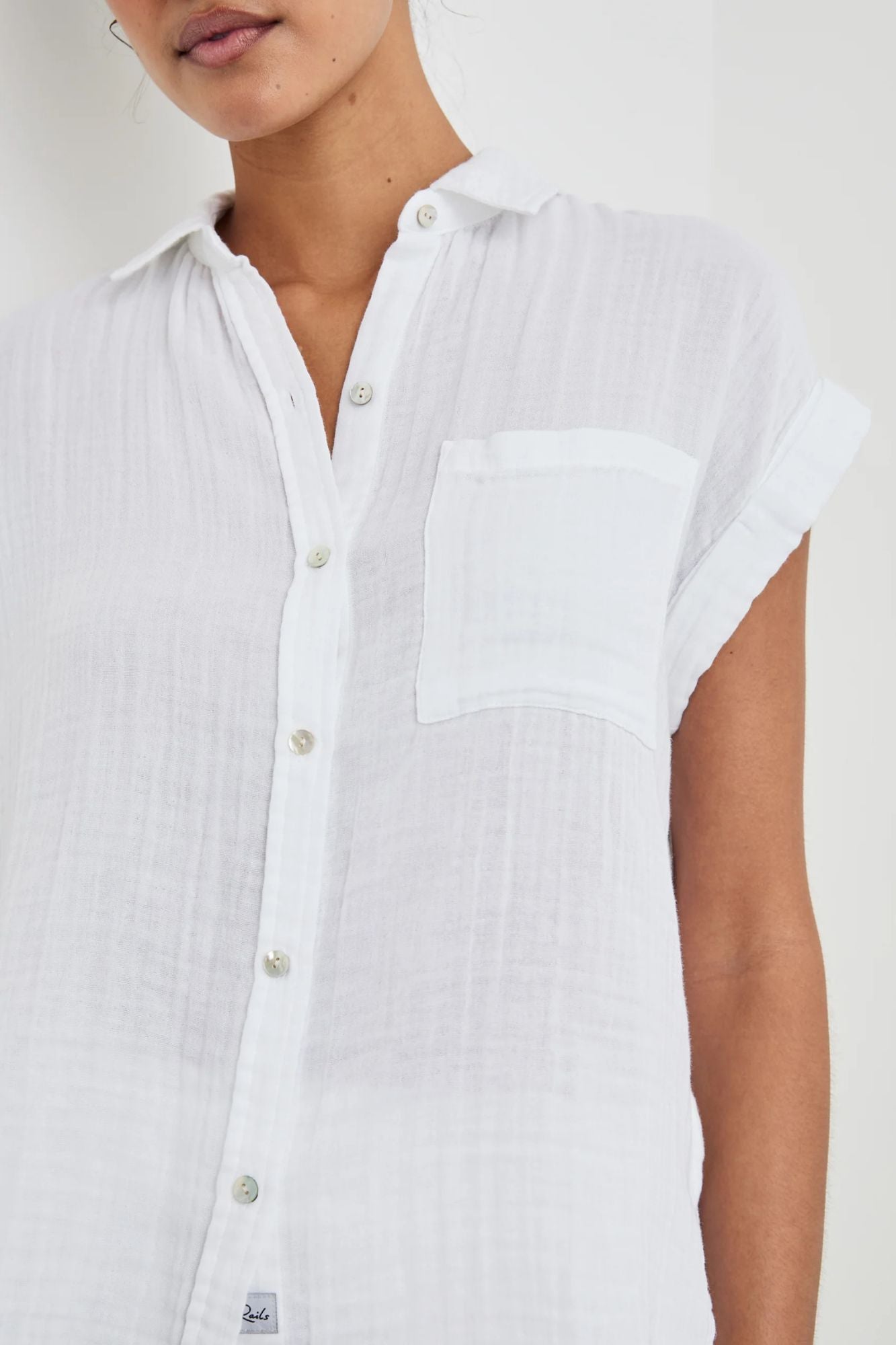 Whitney Shirt