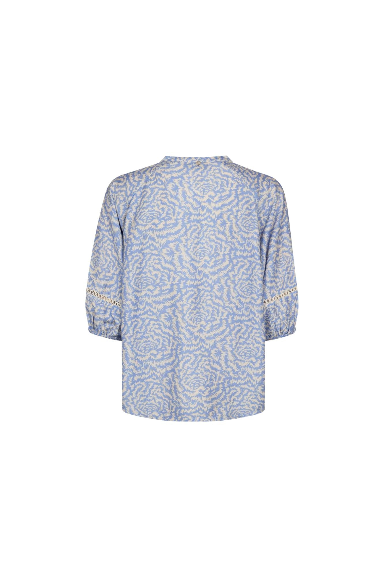 Aleyna Saku Blouse