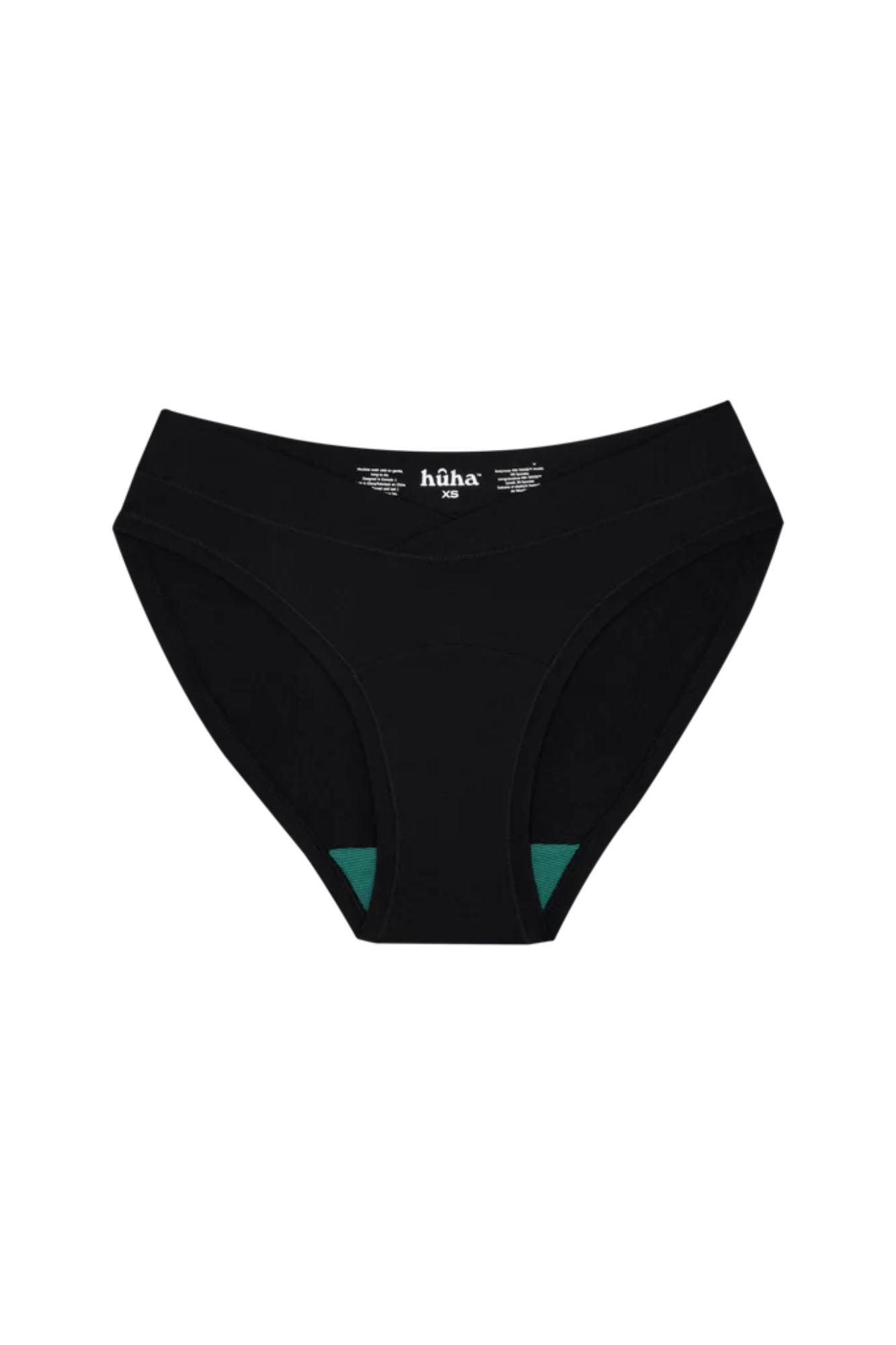 Crossover Bikini | Black