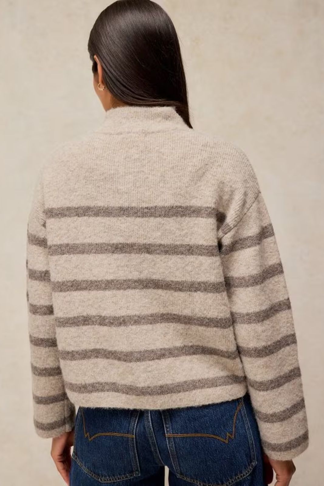 Margot Stripe Cardi