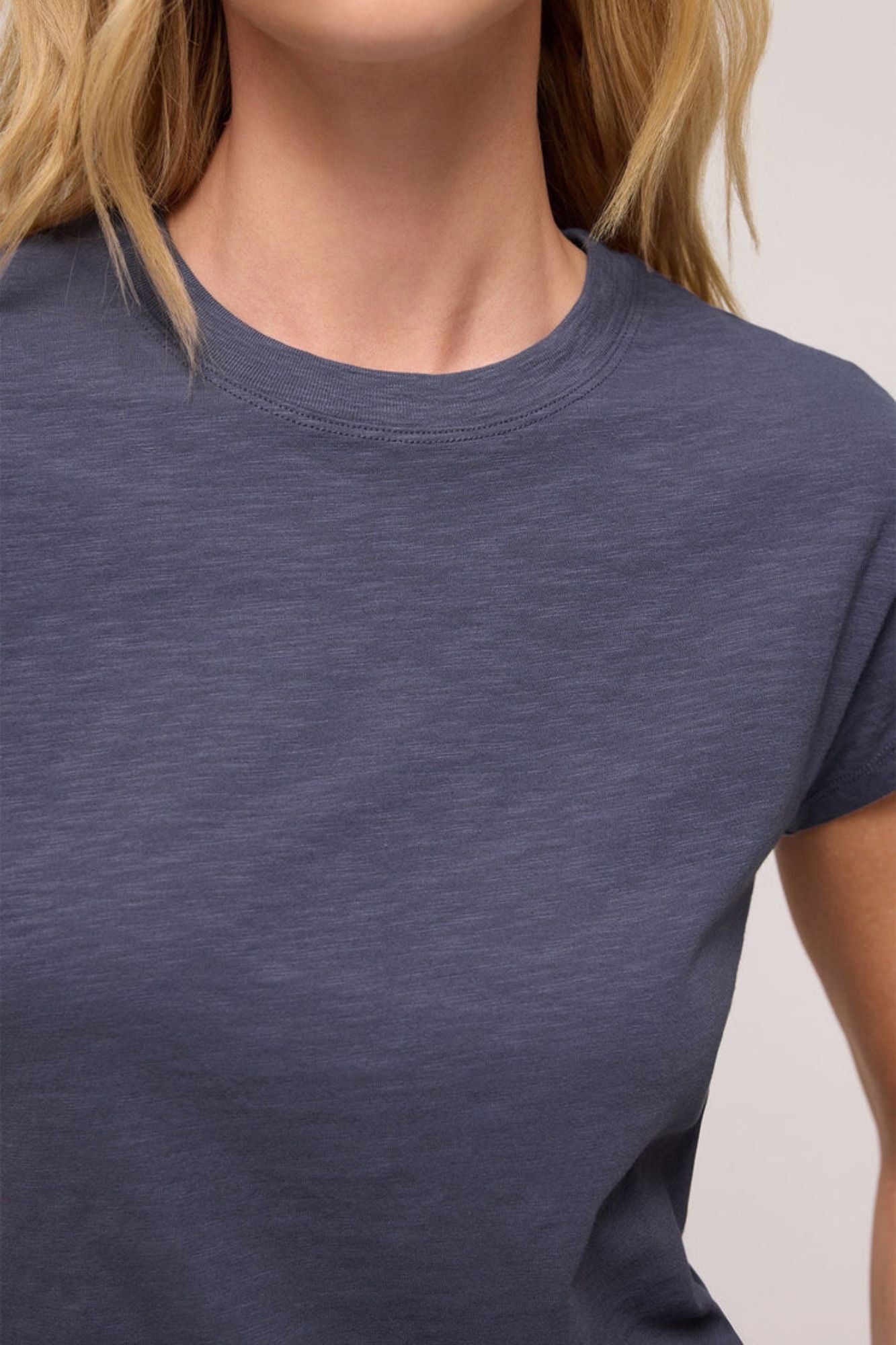 Modern Slub Tee