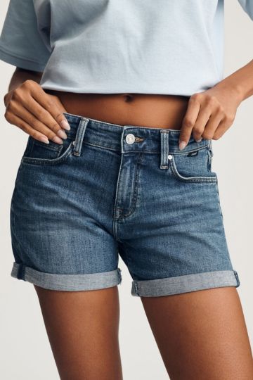Julia Relaxed Shorts
