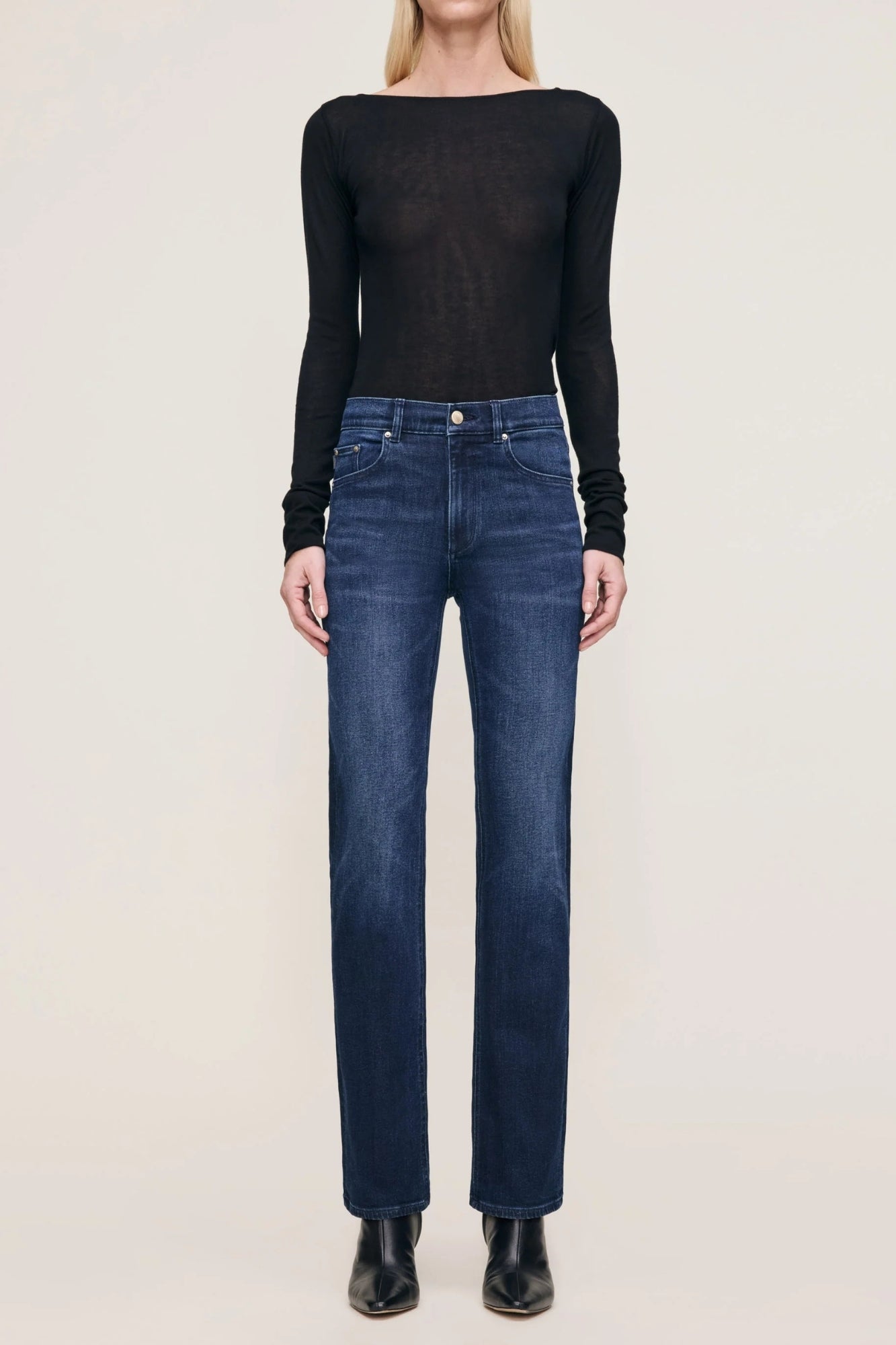 Patti Straight High Rise 31"