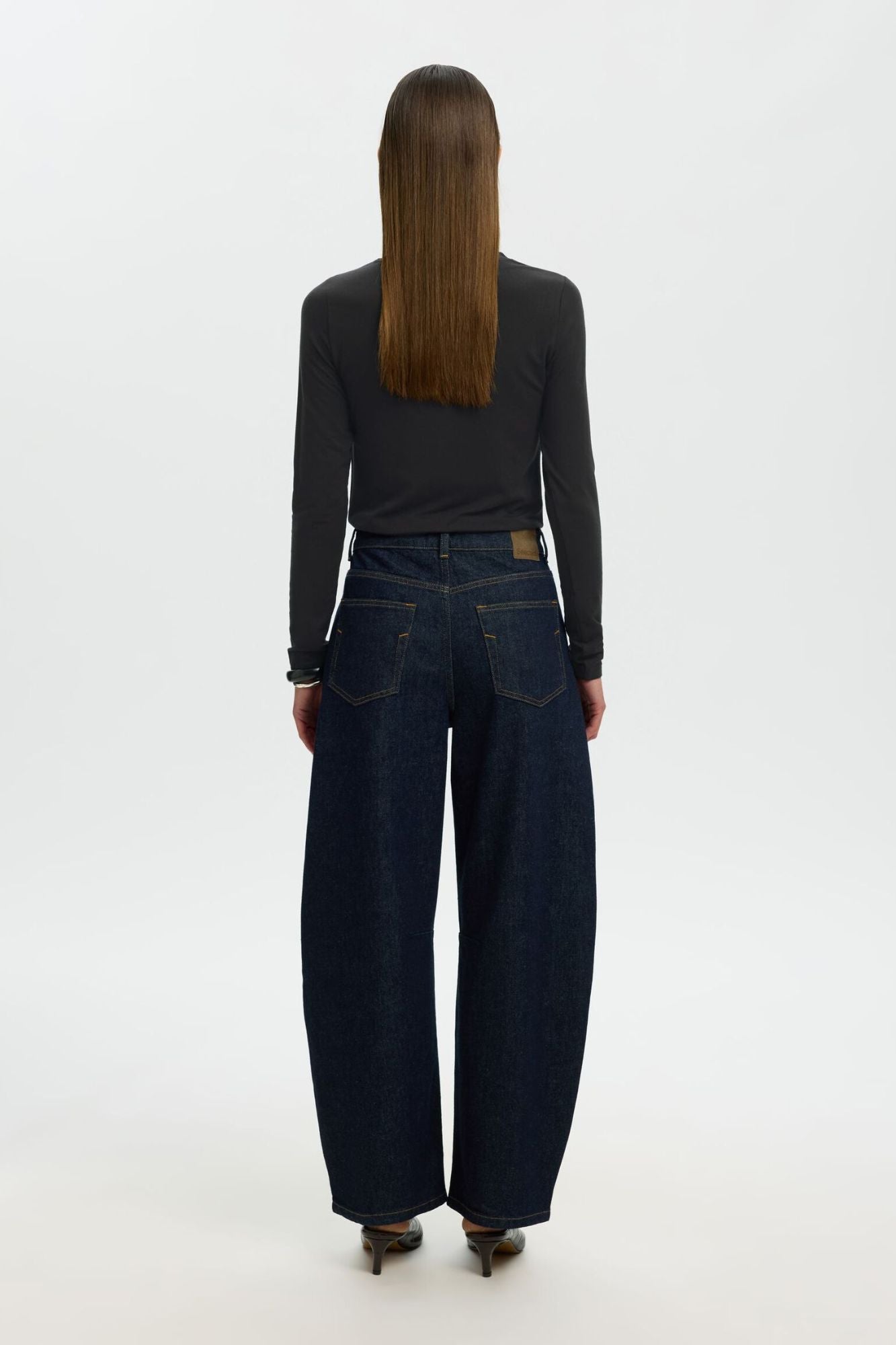 Basic Long -Sleeved T-Shirt