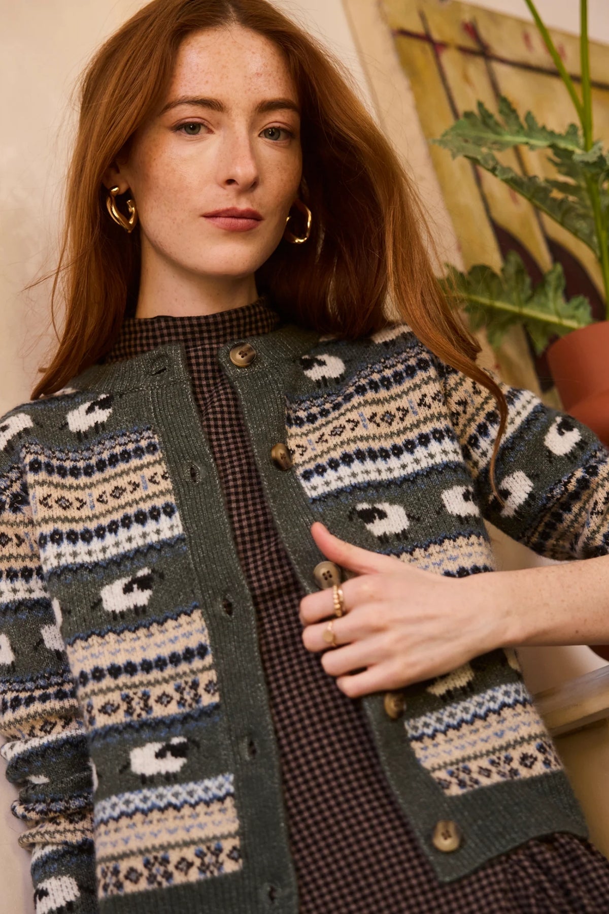 Cole Cardigan