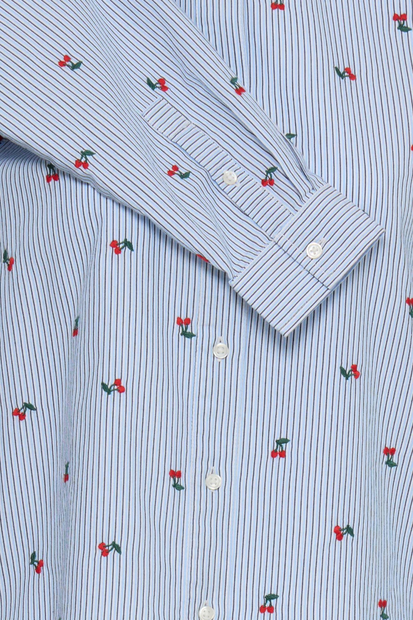 Fenix Embroidered Shirt