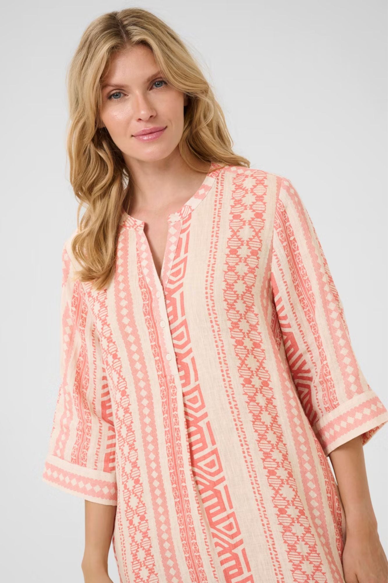 Bellis Caftan Dress
