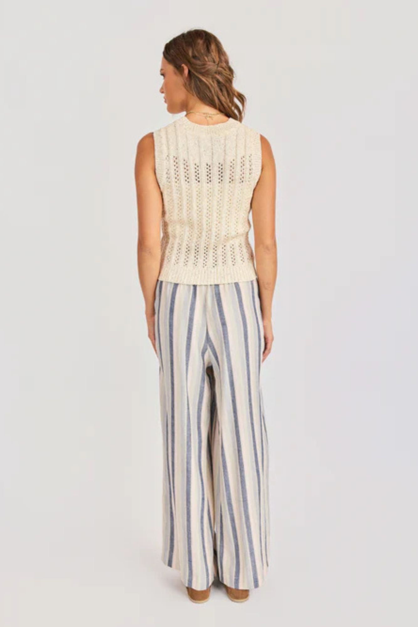 Sweetgrass Stripe Pants