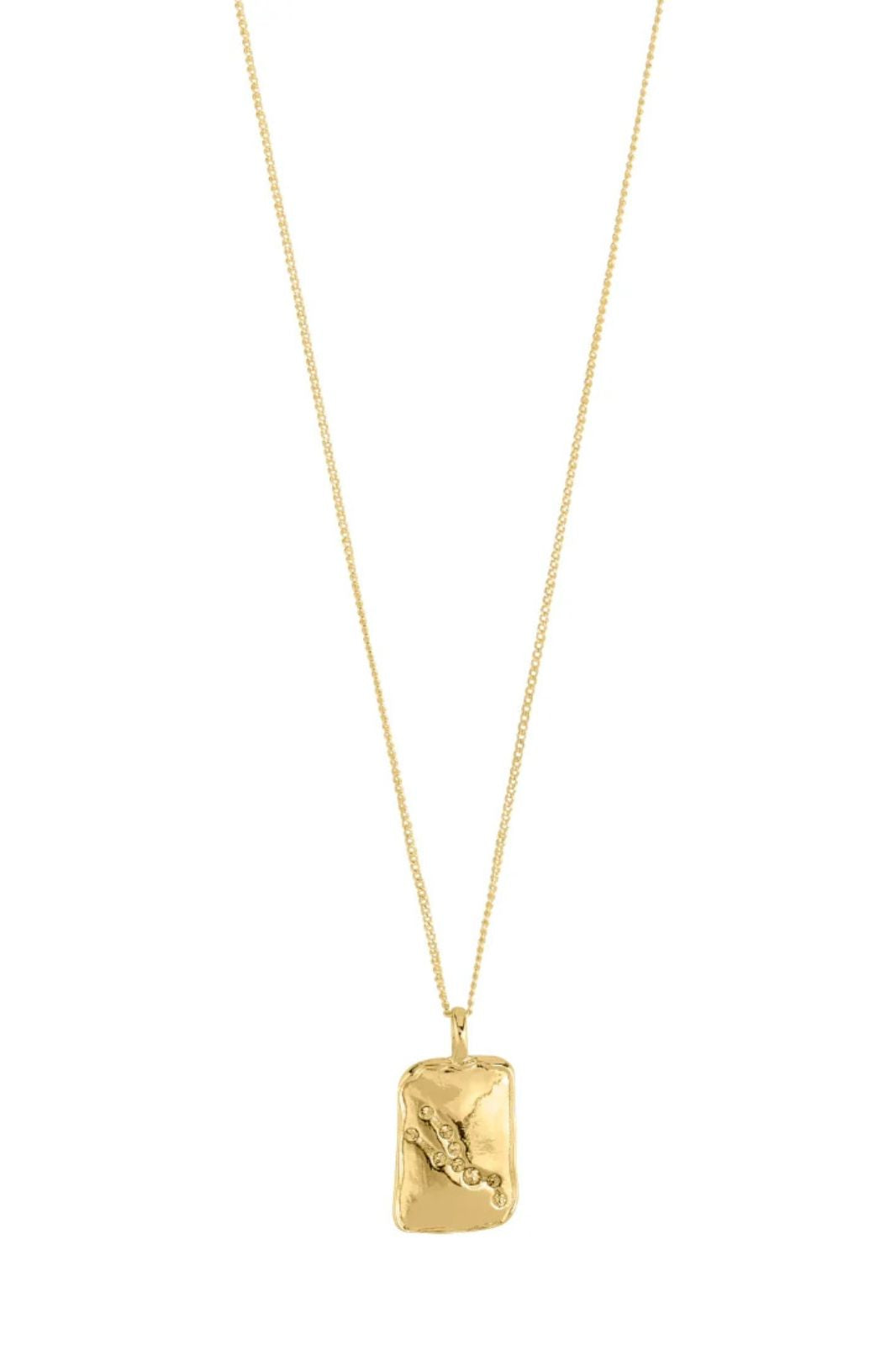 Taurus Necklace