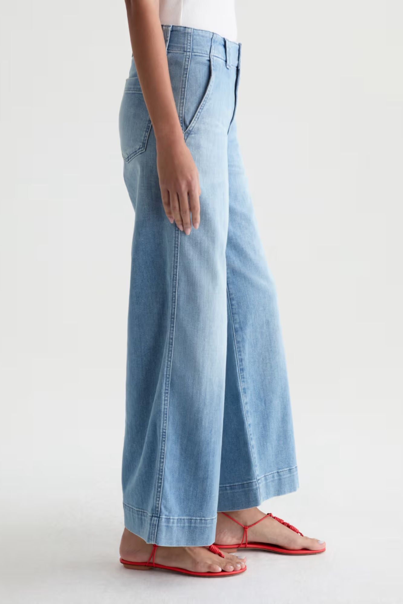 Stella Ankle Jean