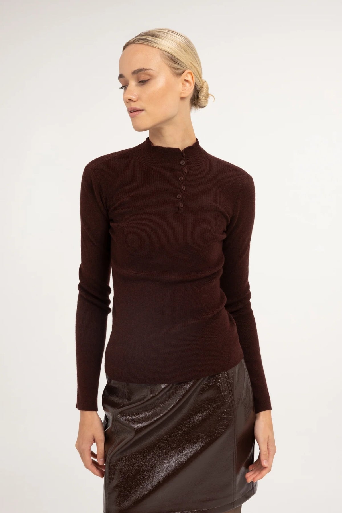 Arabella Turtleneck