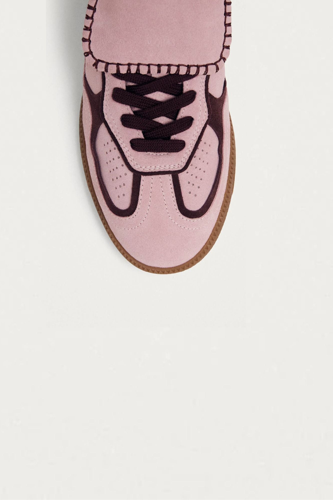 TB.490 Club Suede Leather Sneaker