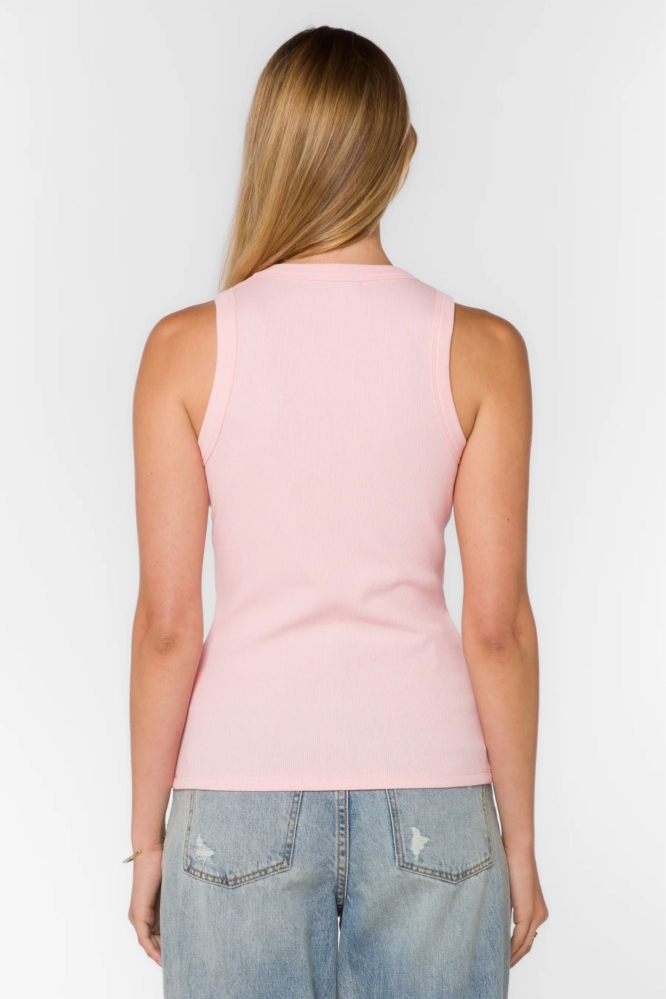 Rios Ribbed Tank