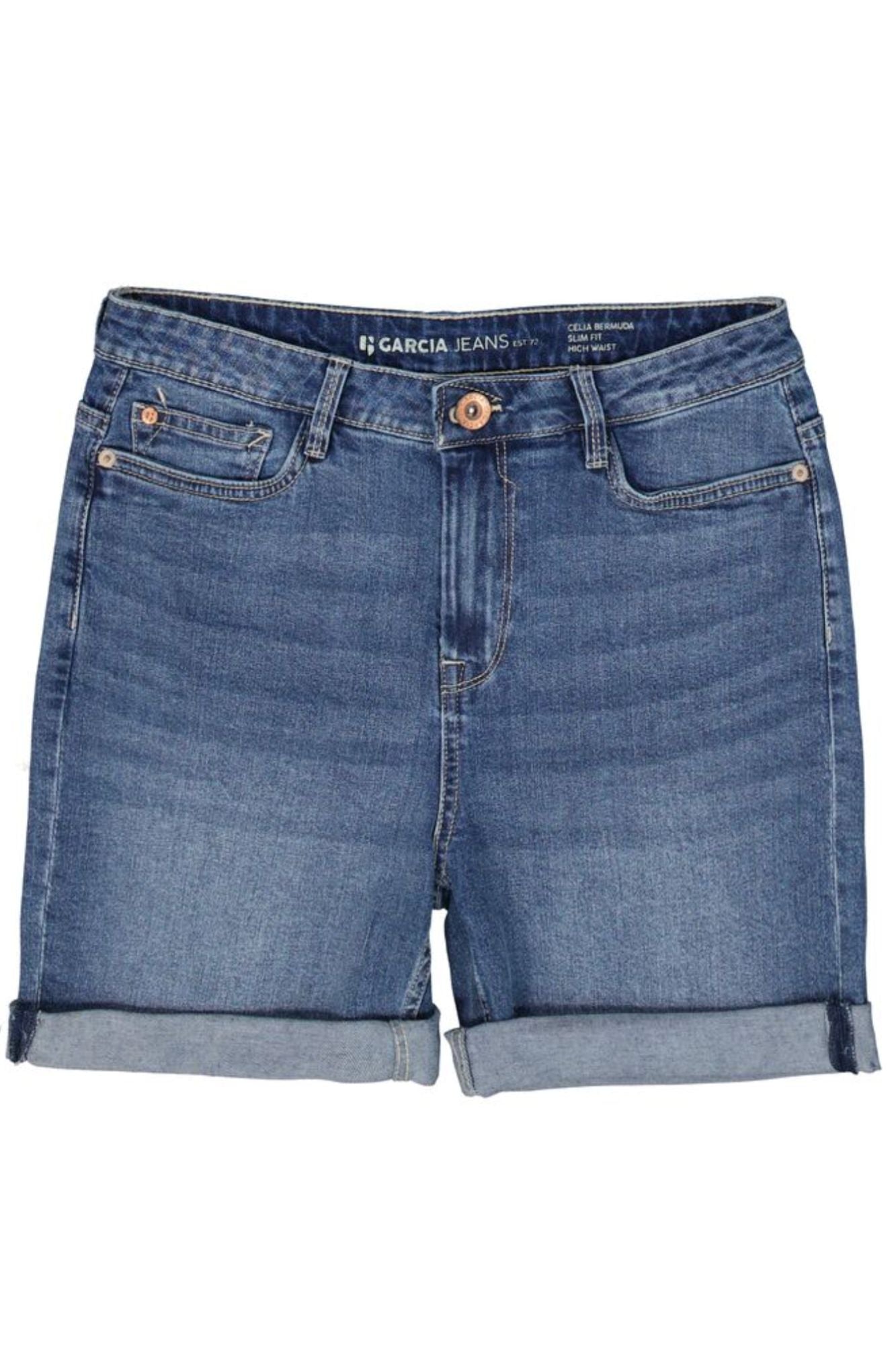 Celia Bermuda Short