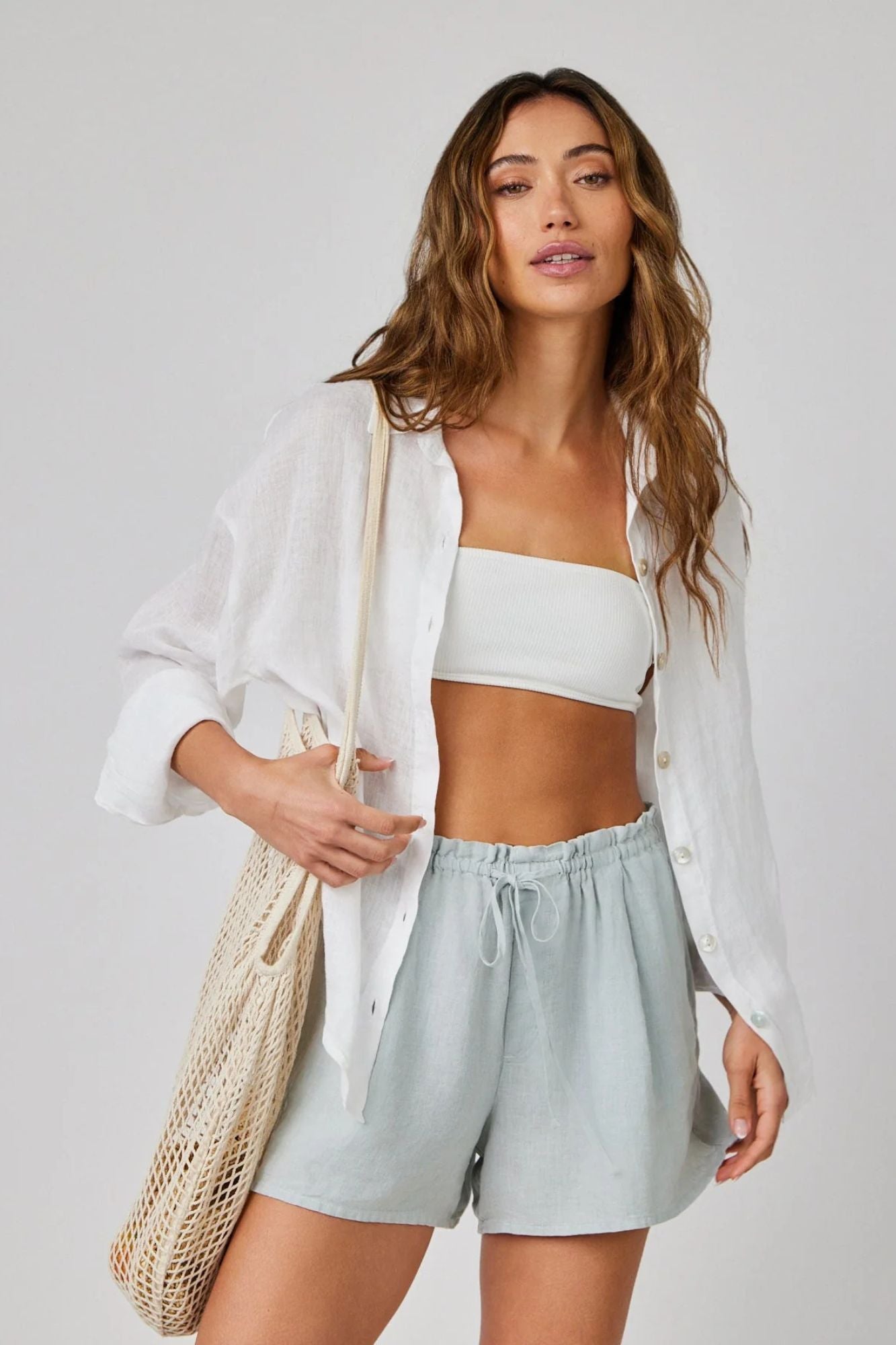 Boyfriend Button Down