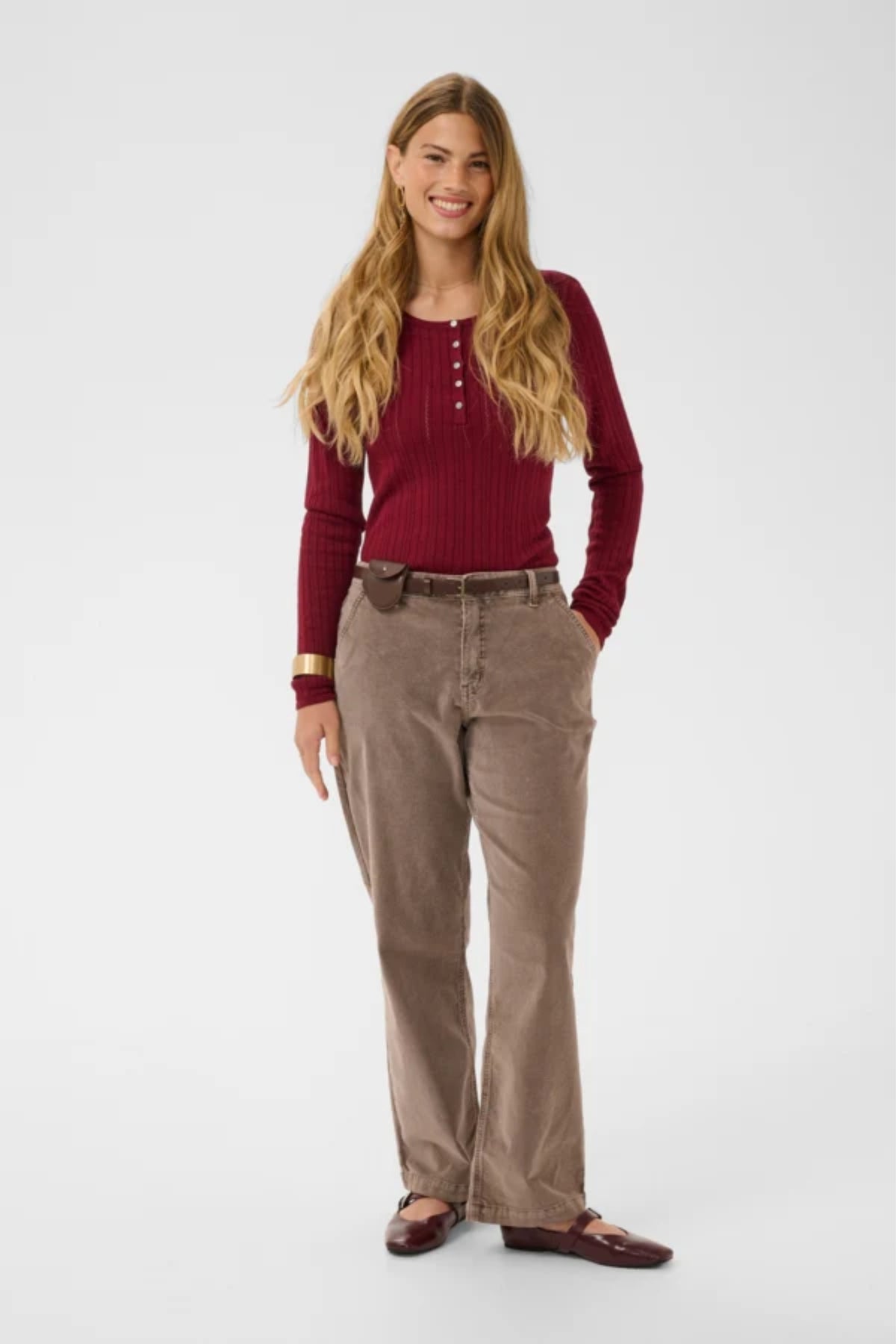 Brady Corduroy Pant