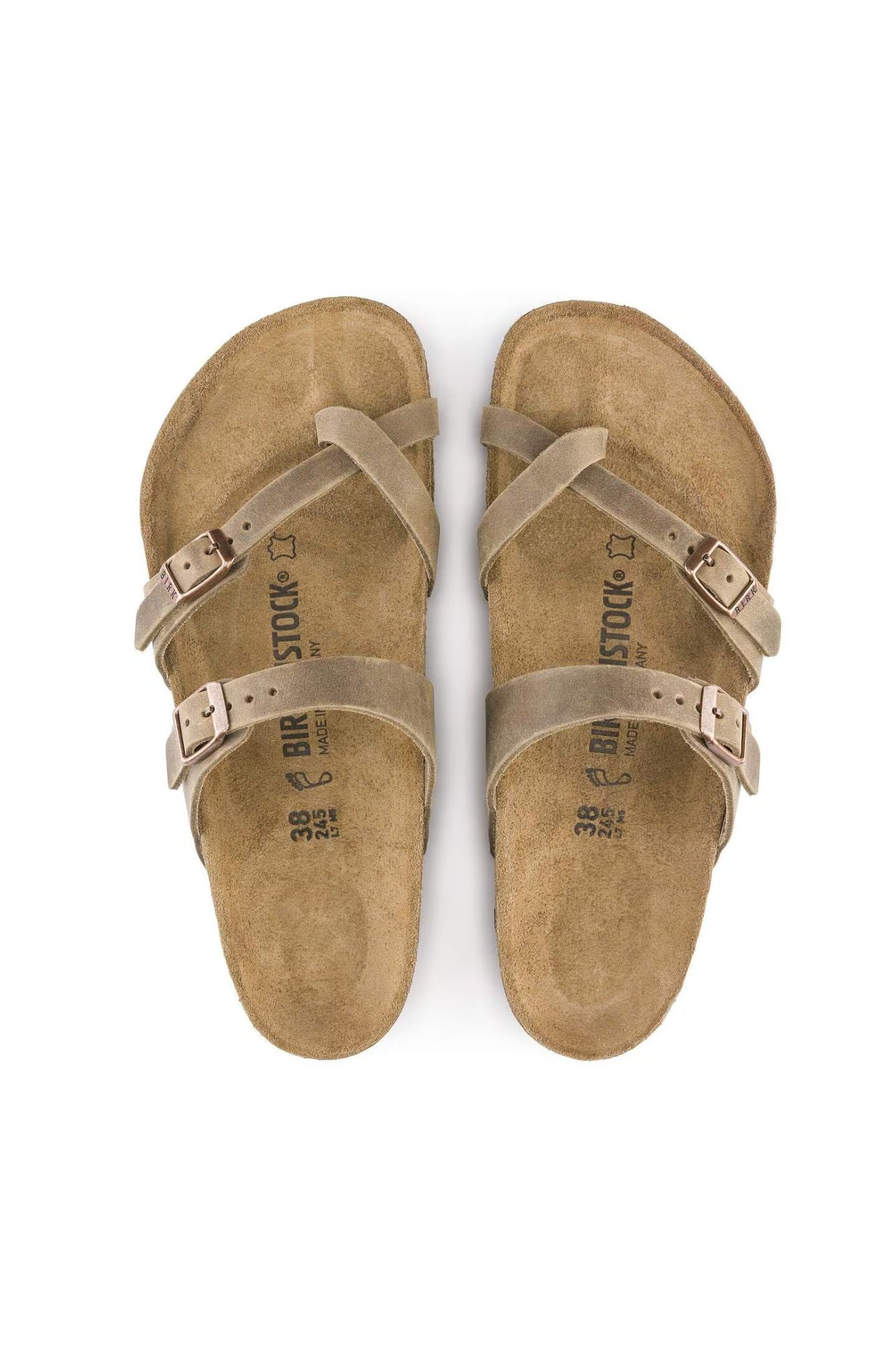 Mayari Oiled Leather | Regular