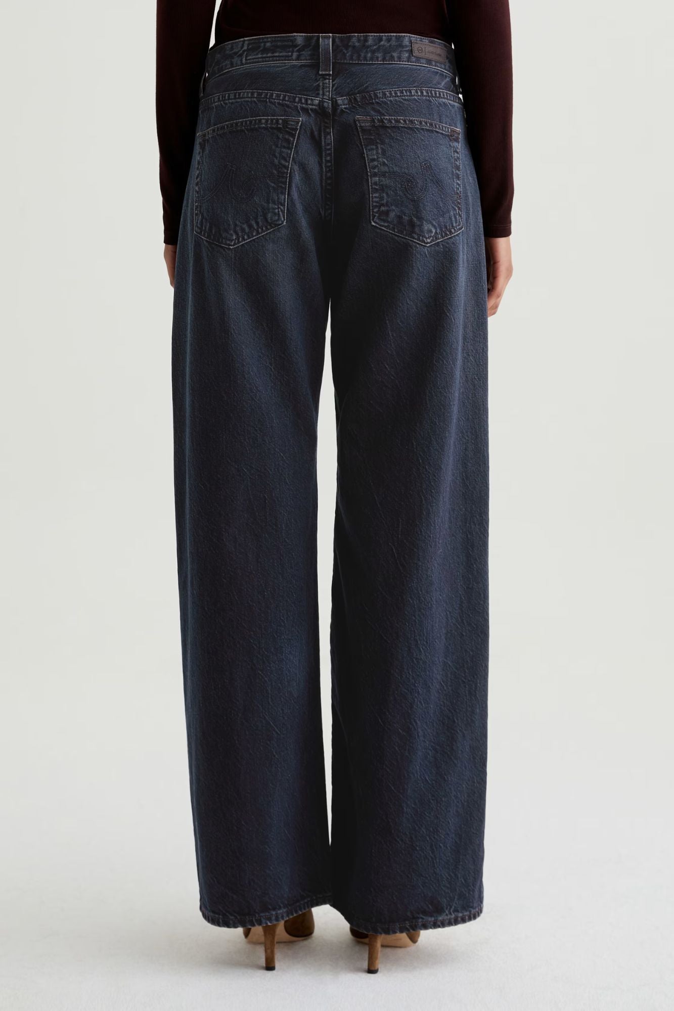 Adria Low-Rise Wide Leg