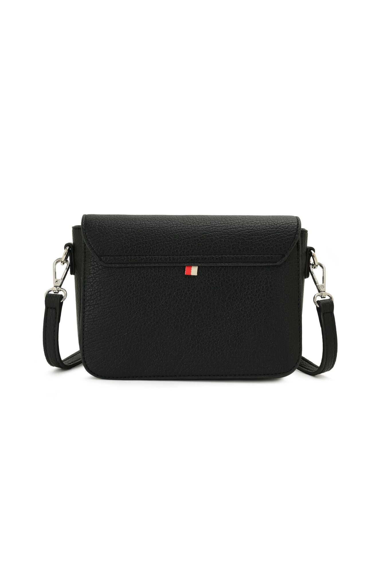 The Zeina Flap Crossbody