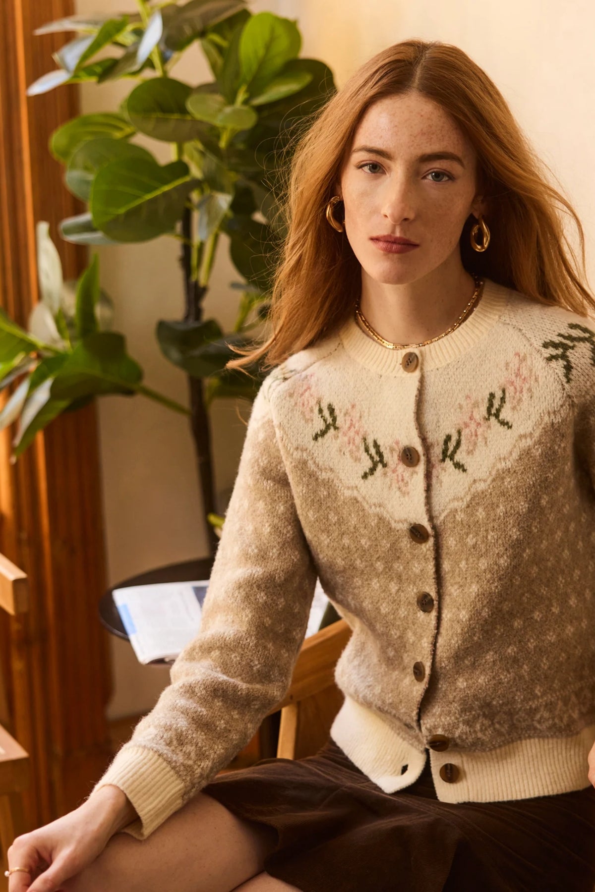 Karisa Cardigan