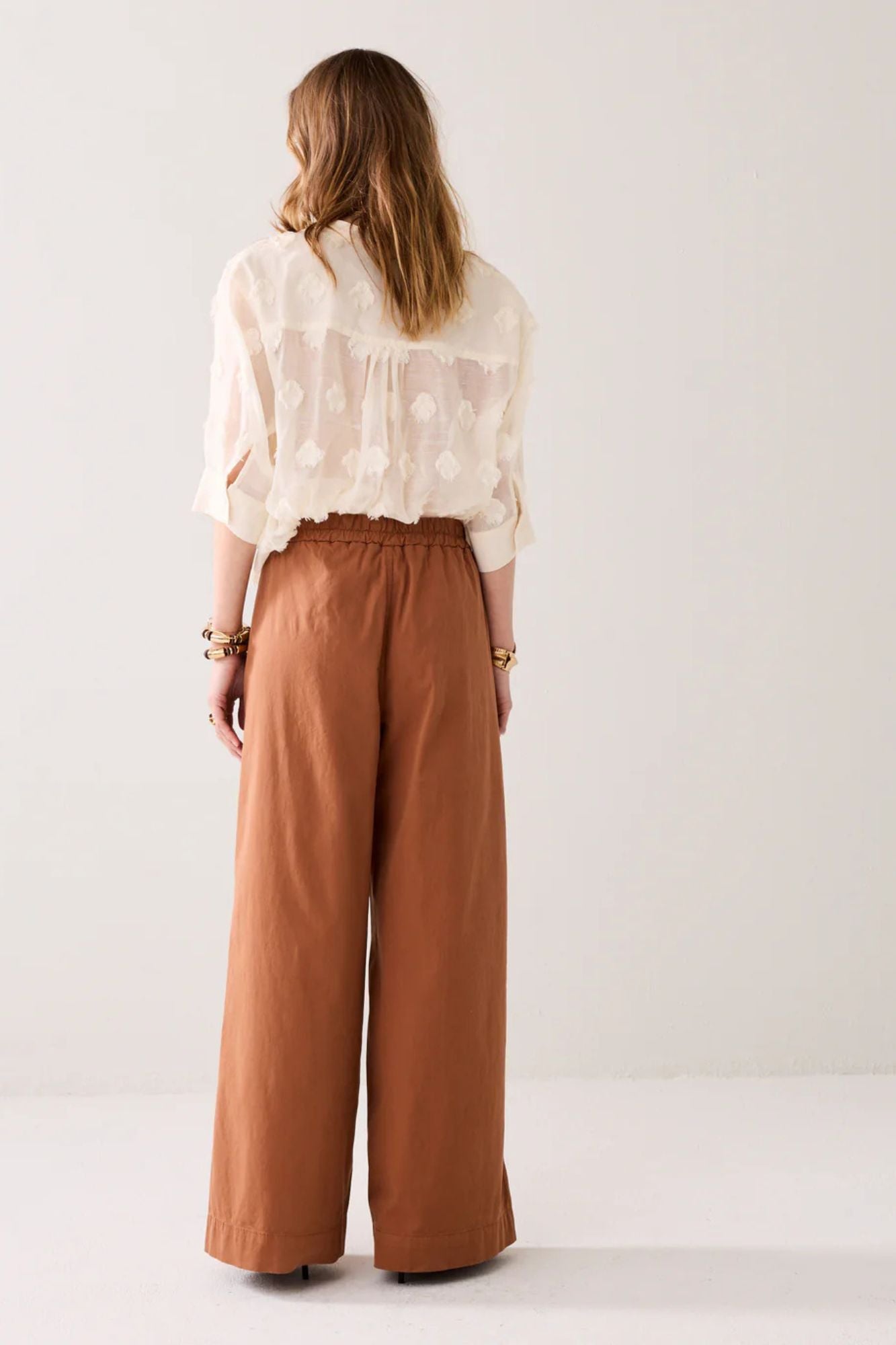 Soft Wide Leg Pants