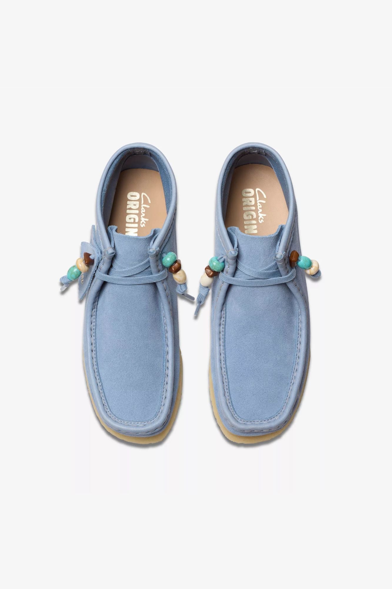 Wallabee Boot