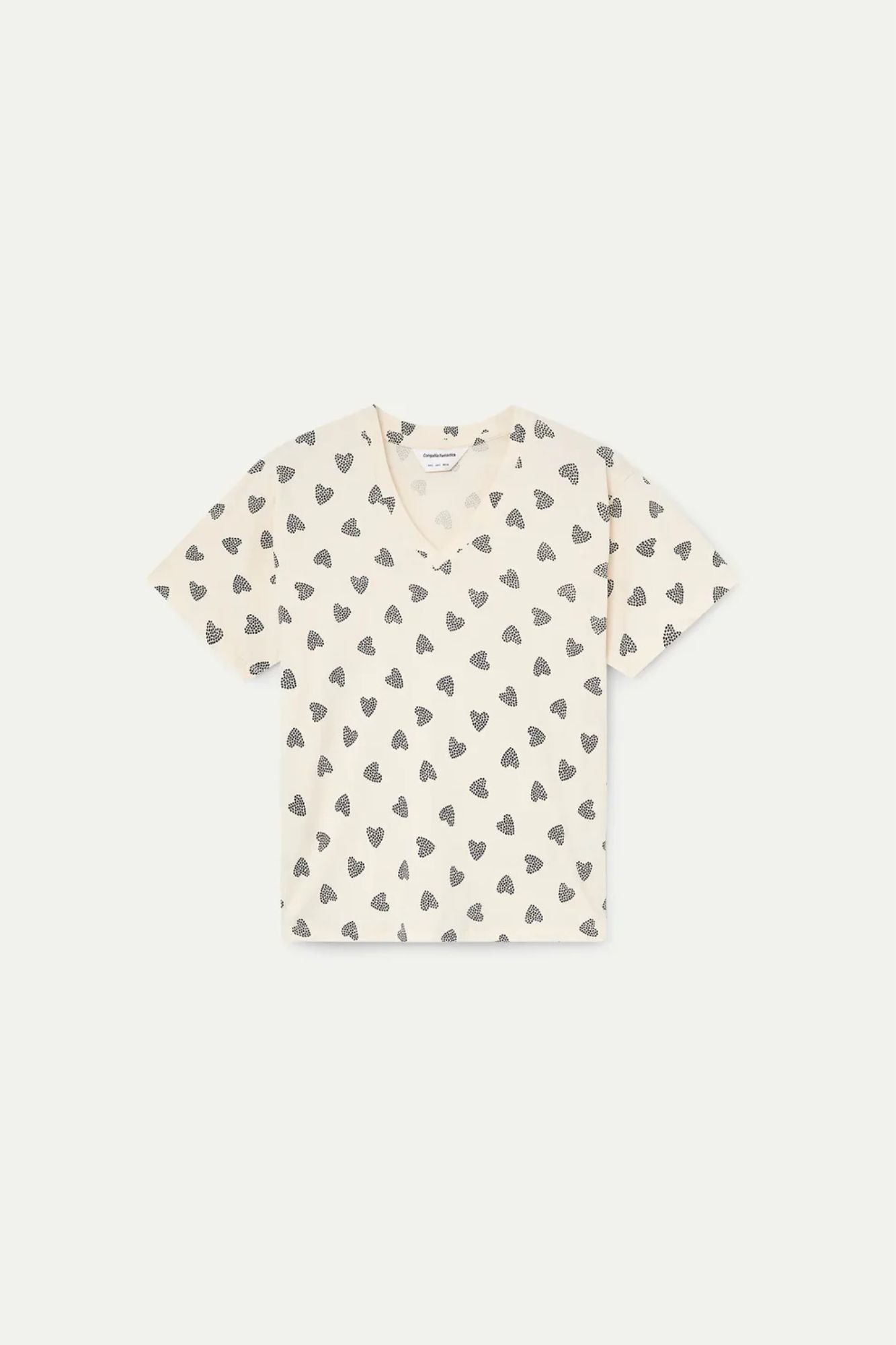 Ladybug Heart Tee